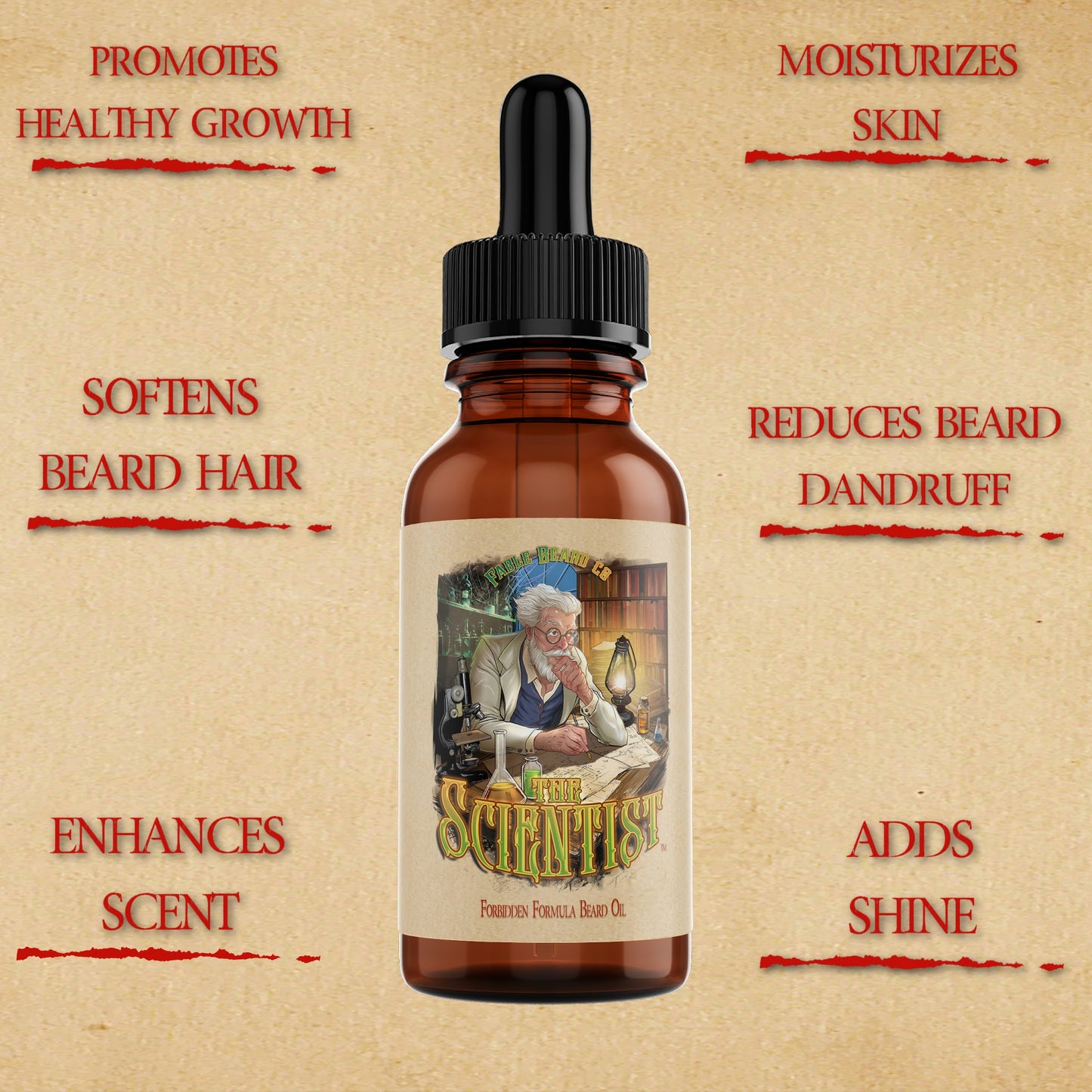 The Scientist - Complete Balm Kit - Key Lime Verbena, Spiced Graham Crunch, Vanilla Citrus Cream