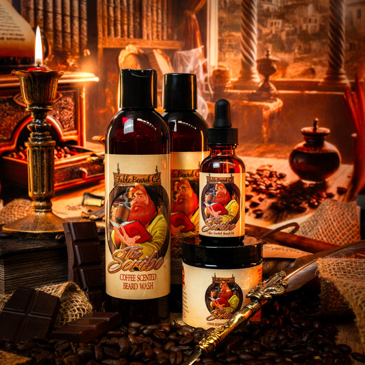 The Scribe - Complete Butter Kit - Decadent Chocolate, Steamed Froth, Dark Espresso