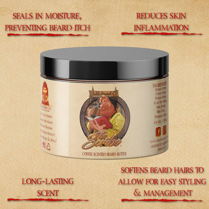 The Scribe - Complete Butter Kit - Decadent Chocolate, Steamed Froth, Dark Espresso