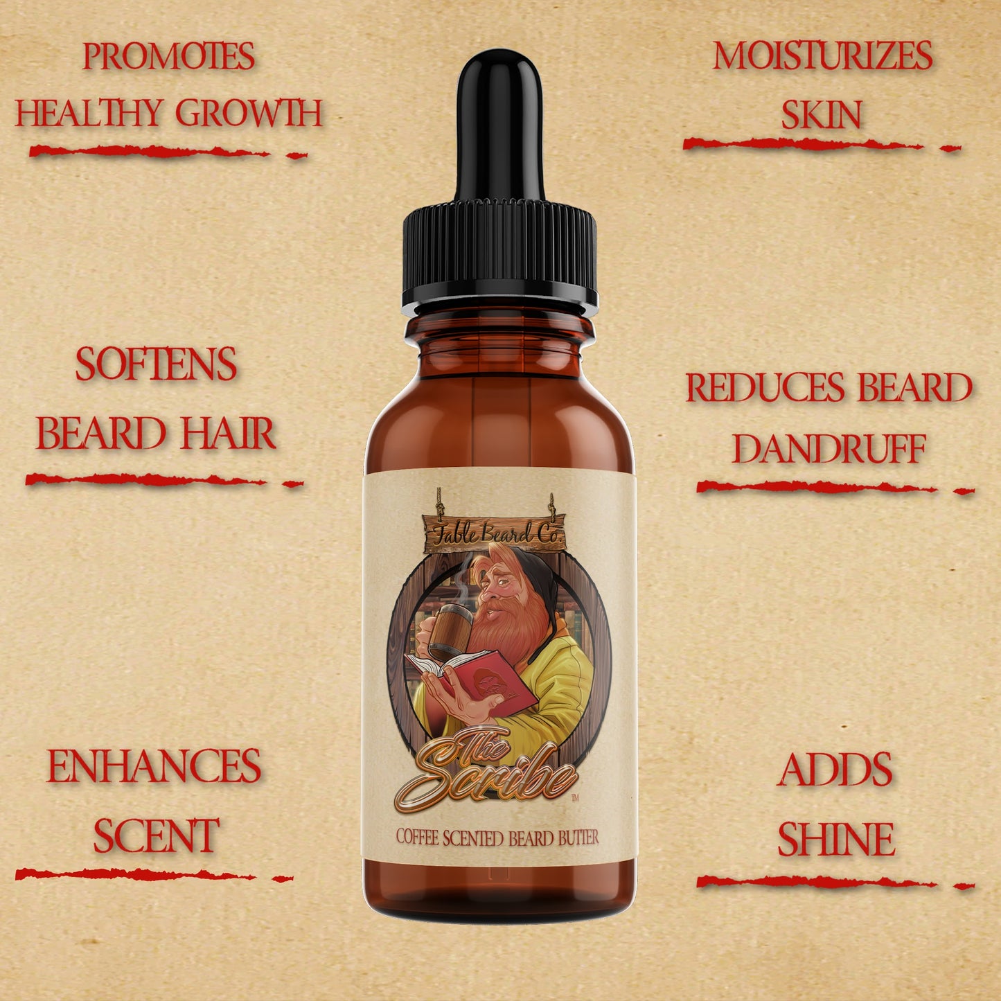 The Scribe - Complete Butter Kit - Decadent Chocolate, Steamed Froth, Dark Espresso