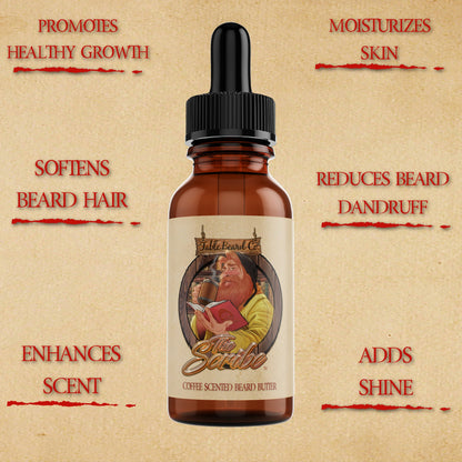 The Scribe - Complete Butter Kit - Decadent Chocolate, Steamed Froth, Dark Espresso