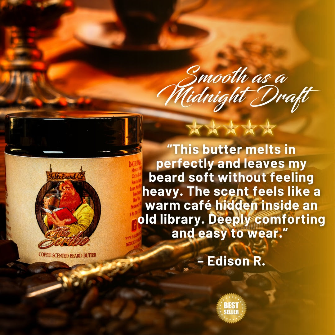 The Scribe - Complete Butter Kit - Decadent Chocolate, Steamed Froth, Dark Espresso
