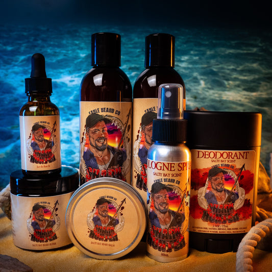 The Shark Hunter - Ultimate Bundle - Succulent Island Pineapple, Toasted Coconut Husk, Pinewood Essence