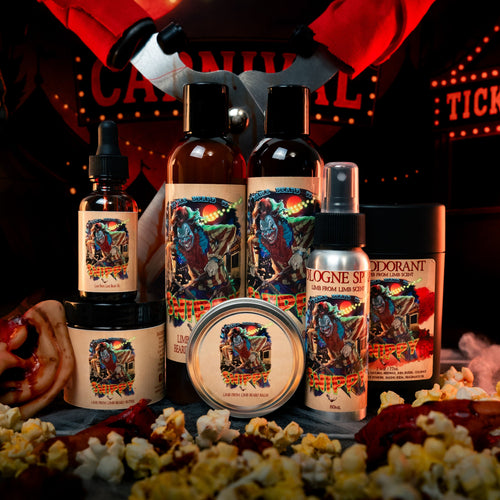 Snippy - Ultimate Bundle - Twisted Funnel Cake, Fresh Buttered Popcorn, Dripping Caramel Apples