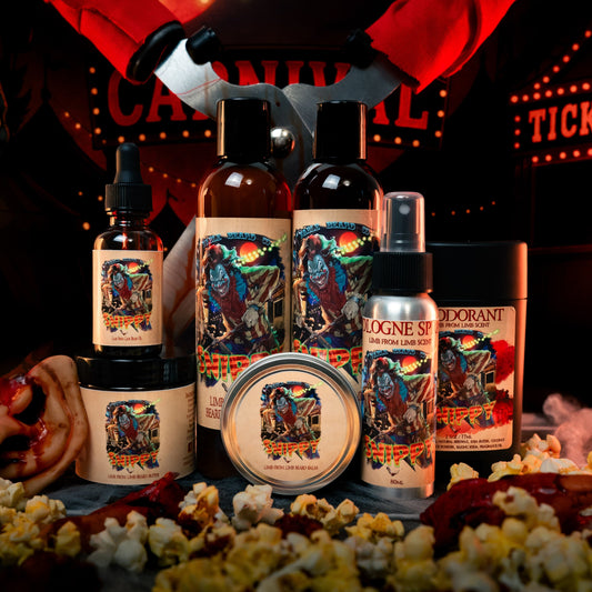 Snippy - Ultimate Bundle - Twisted Funnel Cake, Fresh Buttered Popcorn, Dripping Caramel Apples