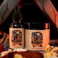 Snippy - Beard Oil & Butter Kit - Twisted Funnel Cake, Fresh Buttered Popcorn, Dripping Caramel Apples