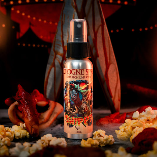 Snippy - Cologne - Twisted Funnel Cake, Fresh Buttered Popcorn, Dripping Caramel Apples
