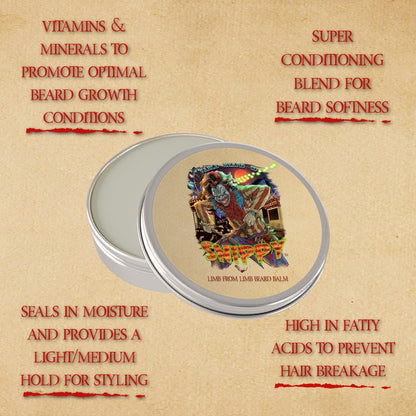 Snippy - Complete Balm Kit - Twisted Funnel Cake, Fresh Buttered Popcorn, Dripping Caramel Apples