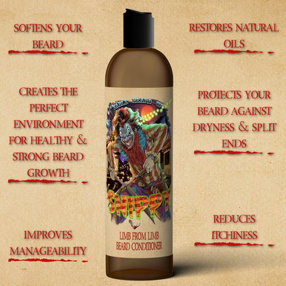 Snippy - Complete Balm Kit - Twisted Funnel Cake, Fresh Buttered Popcorn, Dripping Caramel Apples