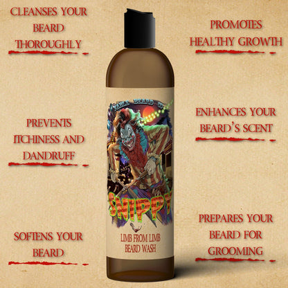 Snippy - Complete Balm Kit - Twisted Funnel Cake, Fresh Buttered Popcorn, Dripping Caramel Apples