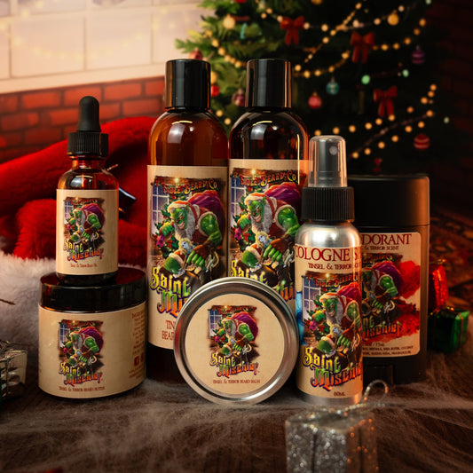 Saint Mischief - Ultimate Bundle - Oatmeal Cookies, Sweet Honeycomb, Boiled Custard