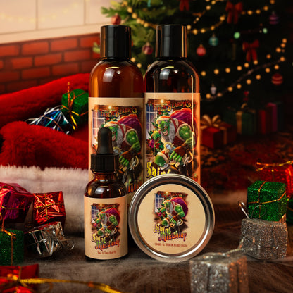 Saint Mischief - Complete Balm Kit - Oatmeal Cookies, Sweet Honeycomb, Boiled Custard