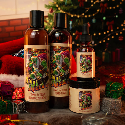 Saint Mischief - Complete Butter Kit - Oatmeal Cookies, Sweet Honeycomb, Boiled Custard