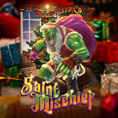 Saint Mischief - Ultimate Bundle - Oatmeal Cookies, Sweet Honeycomb, Boiled Custard