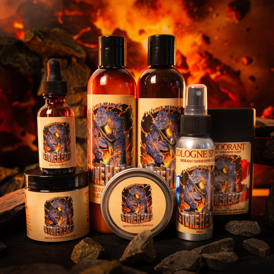 Stoneheart - Ultimate Bundle - Warm Marzipan, Pureed Strawberries, Fragrant Stonefruit