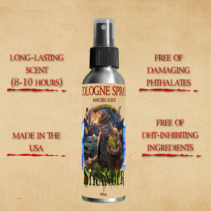 The Stranger - Cologne - Poisoned Orchard Apple, Brûléed Wild Berries, Vanilla Shadow