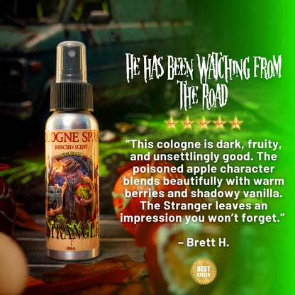 The Stranger - Cologne - Poisoned Orchard Apple, Brûléed Wild Berries, Vanilla Shadow