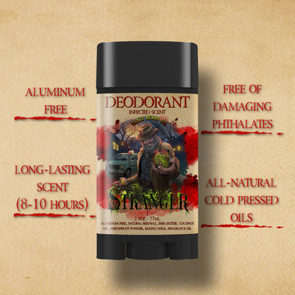 The Stranger - Ultimate Bundle - Poisoned Orchard Apple, Brûléed Wild Berries, Vanilla Shadow