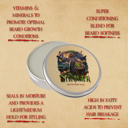 The Stranger - Complete Balm Kit - Poisoned Orchard Apple, Brûléed Wild Berries, Vanilla Shadow