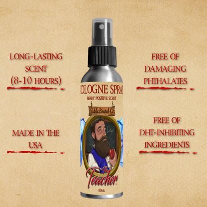 The Teacher - Ultimate Bundle - Fresh Apples, Wild Berries, Creamy Vanilla