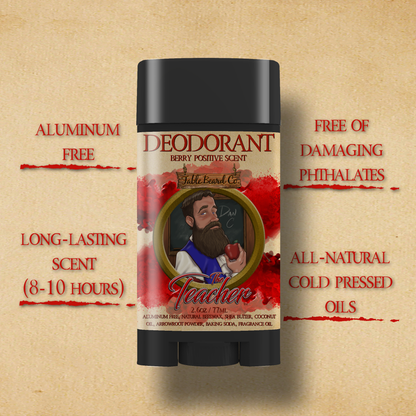 The Teacher - Ultimate Bundle - Fresh Apples, Wild Berries, Creamy Vanilla
