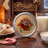 The Claus - Beard Balm - Warm Christmas Cookies, Fresh Milk, and Sweet Vanilla Frosting