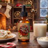 The Claus - Beard Oil - Warm Christmas Cookies, Fresh Milk, and Sweet Vanilla Frosting