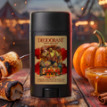 The Closing Act - Deodorant - Charred Marshmallows, Fresh Fall Evening, Caramel Pumpkin Spice