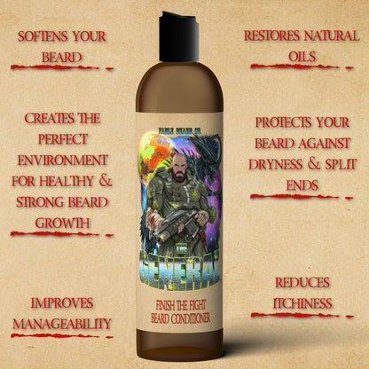 The General - Complete Balm Kit - Sweetened Tobacco, Sandalwood Aftershave, Cosmic Bergamot