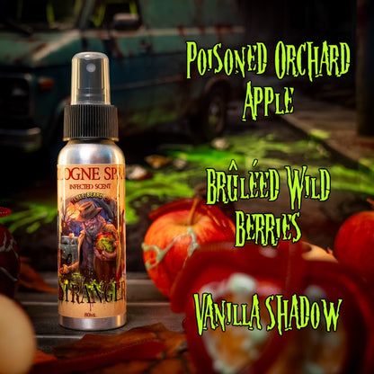 The Stranger - Cologne - Poisoned Orchard Apple, Brûléed Wild Berries, Vanilla Shadow