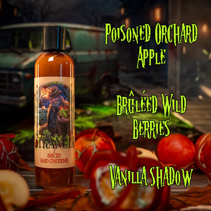 The Stranger - Beard Conditioner - Poisoned Orchard Apple, Brûléed Wild Berries, Vanilla Shadow