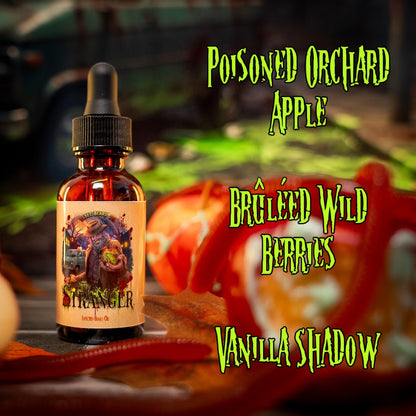 The Stranger - Complete Butter Kit - Poisoned Orchard Apple, Brûléed Wild Berries, Vanilla Shadow