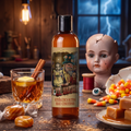 The Dollmaker - Beard Conditioner - Warm Butterscotch, Buttered Rum, Candy Corn, & Creamy Caramel