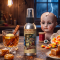 The Dollmaker - Cologne - Warm Butterscotch, Buttered Rum, Candy Corn, & Creamy Caramel