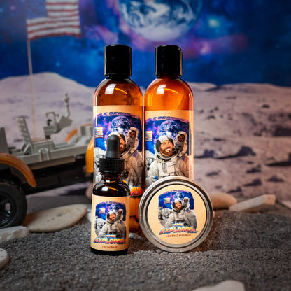 The Explorer - Complete Balm Kit - Silver Birch, Cosmic Air Accord, Dark Mineral Musk