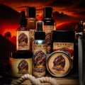 The Hero - Ultimate Bundle - Warm Tobacco, Light Cologne, & Mystical Amber