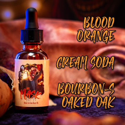 The Mask - Complete Butter Kit - Blood Orange, Cream Soda, Bourbon-Soaked Oak