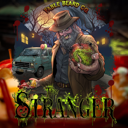 The Stranger - Beard Conditioner - Poisoned Orchard Apple, Brûléed Wild Berries, Vanilla Shadow