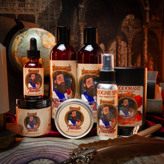 The Teacher - Ultimate Bundle - Fresh Apples, Wild Berries, Creamy Vanilla