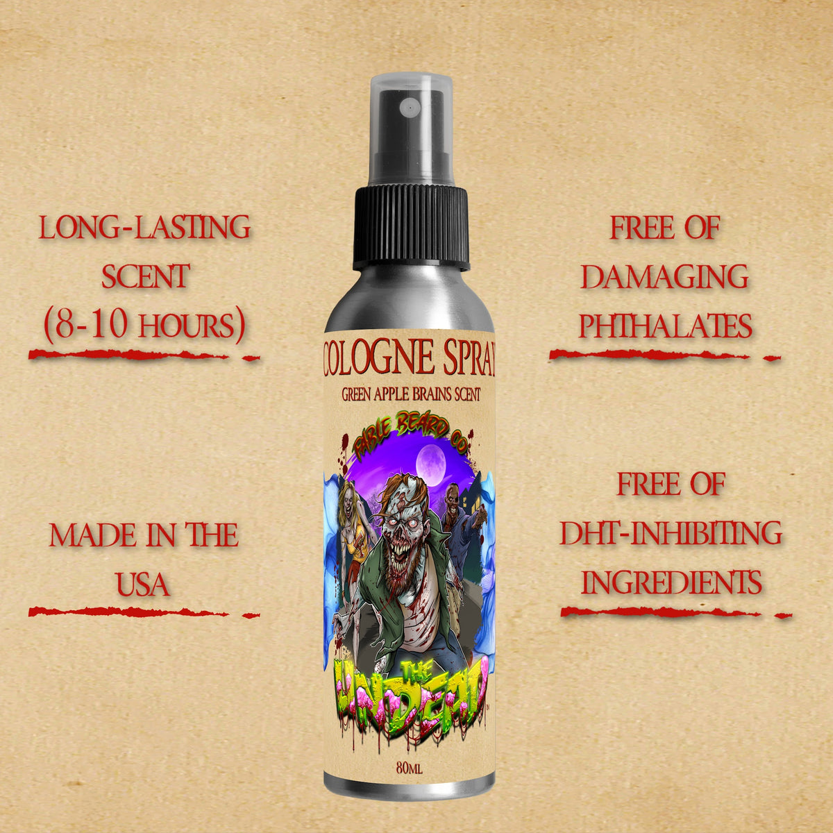 The Undead - Ultimate Bundle - Green Apples, Sour Candy, Bubblegum Brains