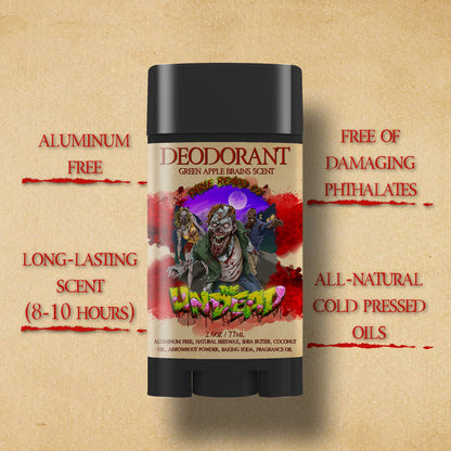 The Undead - Ultimate Bundle - Green Apples, Sour Candy, Bubblegum Brains