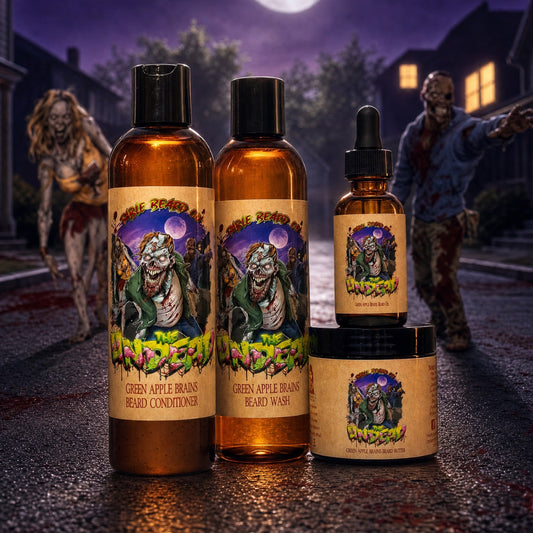 The Undead - Complete Butter Kit - Green Apples, Sour Candy, Bubblegum Brains