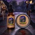 The Undead - Beard Oil & Balm Kit - Green Apples, Sour Candy, Bubblegum Brains