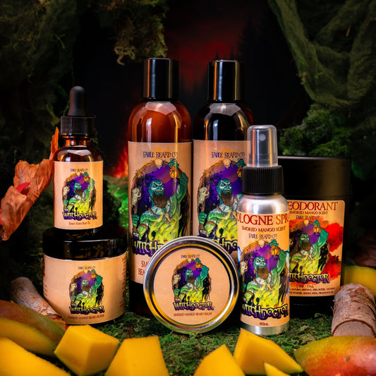 The Witch Doctor - Ultimate Bundle - Smoked Mango, Island Breeze, Dark Musk
