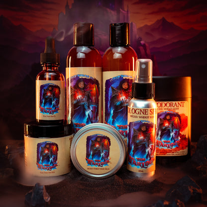 The Warlock - Ultimate Bundle - Dark Tobacco, Brown Ale, Citrus Spark, and Cherry Mist