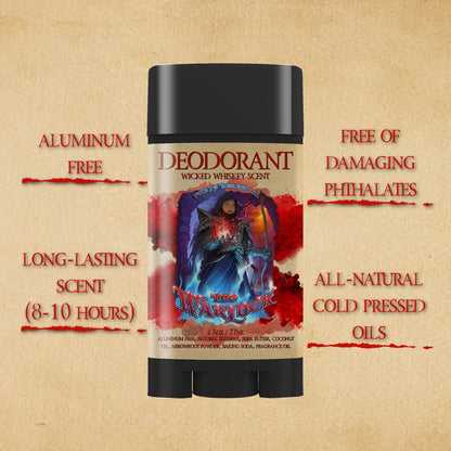 The Warlock - Ultimate Bundle - Dark Tobacco, Brown Ale, Citrus Spark, and Cherry Mist