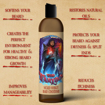The Warlock - Ultimate Bundle - Dark Tobacco, Brown Ale, Citrus Spark, and Cherry Mist