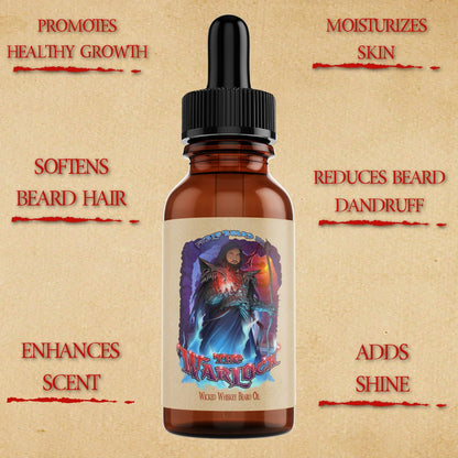 The Warlock - Ultimate Bundle - Dark Tobacco, Brown Ale, Citrus Spark, and Cherry Mist