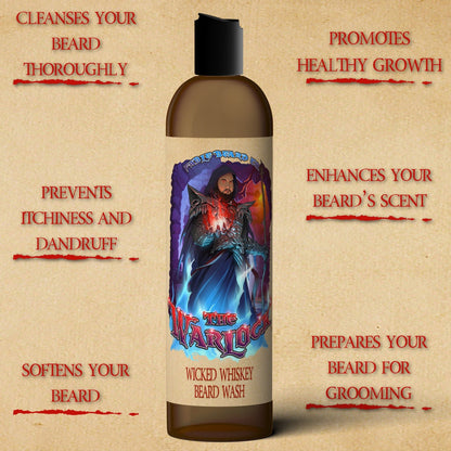 The Warlock - Ultimate Bundle - Dark Tobacco, Brown Ale, Citrus Spark, and Cherry Mist