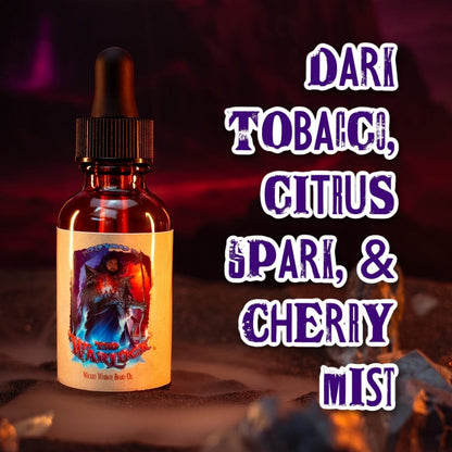The Warlock - Ultimate Bundle - Dark Tobacco, Brown Ale, Citrus Spark, and Cherry Mist